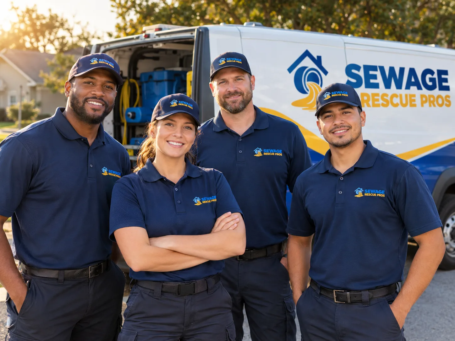 Sewage Backup Cleanup company in Thurman, OH